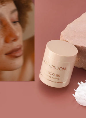 Waterproof Freckle Makeup Stamp Kit for Natural Long-lasting Look