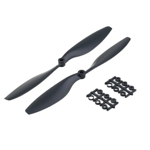 10" RC Drone Propeller Set for F450/F550 with A2212 1000KV Motor Compatibility