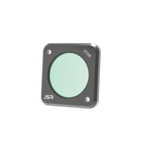 Camera Lens Filters for DJI Osmo Action 2: Aluminum UV, CPL, ND, NDPL, Night Filters Accessories