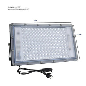 100W 300W UV Curing Lamp 365nm 395nm 405nm Light for Glue Curing & Fluorescent Detection
