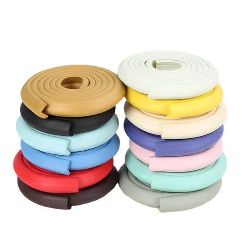 Children's Table Corner & Door Edge Protection Strip - Baby Safety Collision Guard