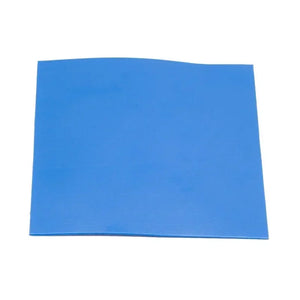 100x100x1.5mm Thermal Pad for GPU/CPU Cooling, High-Quality Silicone Heatsink Conductive Mat