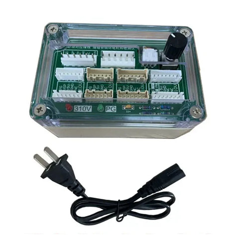 5-Wire DC Motor Driver Board & Air Conditioning Fan Detector
