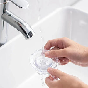 10-Pack Heavy-Duty Suction Cup Hooks for Kitchen, Bathroom, Shower Storage