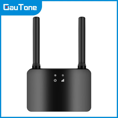 433MHz Wireless Signal Repeater Amplifier for Alarm System & Detector