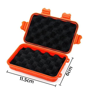Outdoor Waterproof Plastic Survival Storage Box – Small/Large/XXL – Camping & Travel Container
