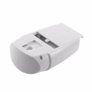 Wireless Motion Sensor Alarm Security System Remote-Controlled for Home Garage Indoor Outdoor