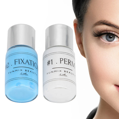 Eyelash Lift Kit, Long-lasting Curl & Volume Perm