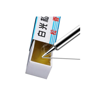 1-10pcs Electric Soldering Iron Kit 510 Thread 500mAh Battery Welding Tool Heat Pen