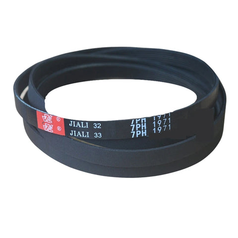 Dryer Drum Belt 7PH1971 Rubber for Washing Machine Transmission Drop Shipping