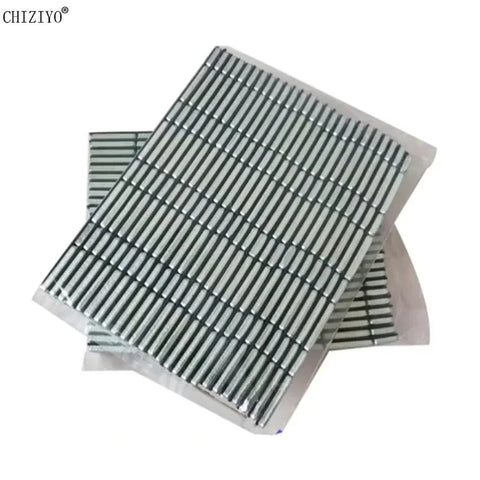0.6kg Tire Balancing Blocks 5g/10g, Auto Steel Rim Hub Adhesive Weights