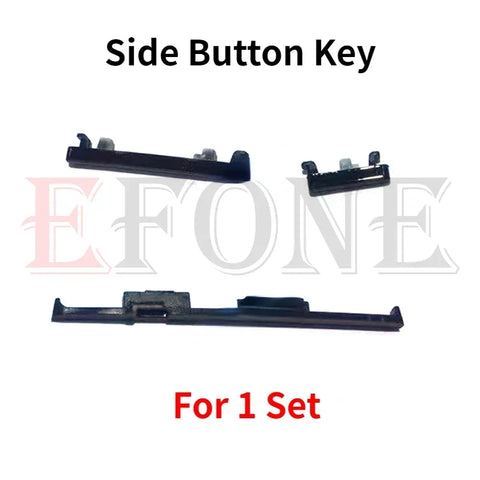 1 Set Power Volume Button Replacement for Xiaomi Redmi Note 8/8T