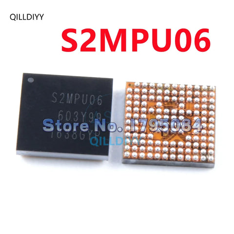 5pcs Power IC Chip S2MPU06 Compatible with Samsung J710 J710F