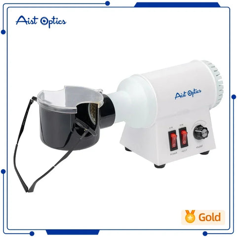 Adjustable Frame Heater for Optical Glasses and Lens Warmer with Quiet Blowing