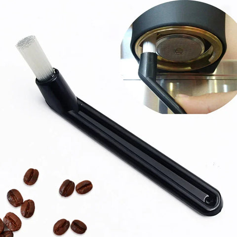 Espresso Machine Cleaning Brush - Nylon Bristle Tool for Coffee Maker Maintenance