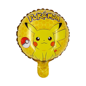 10" Yellow Balloons 8-Pack for Birthday and Baby Shower Party Decorations