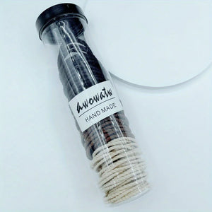 100 pcs Seamless Elastic Hair Ties Non-Slip Hair Rings Ropes for All Hair Types