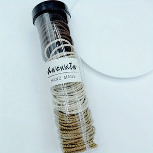 100 pcs Seamless Elastic Hair Ties Non-Slip Hair Rings Ropes for All Hair Types