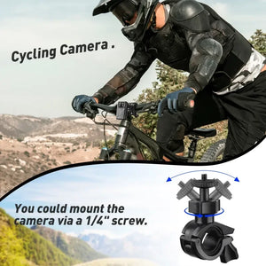 1080p Mini Digital Camera 140° Wide Angle Video Dash Cam DV DVR Recorder Car Biking Patrol Sport Meeting
