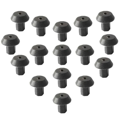 4-Pack Universal Stove Grate Stabilizers - Replacement Clips WB02T10461