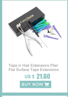 0.8cm Blue Double-Sided Lace Front Wig Tape for Extensions/Toupees/Wigs