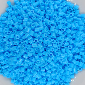 1000pc 5mm Fuse Beads DIY Craft Kit for Creative Projects