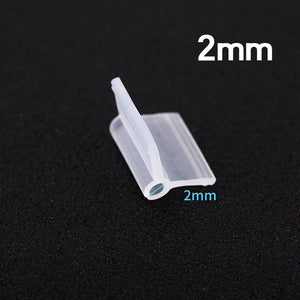 100 Grafting Clips for Tomatoes & Vegetables - Essential Garden Tools