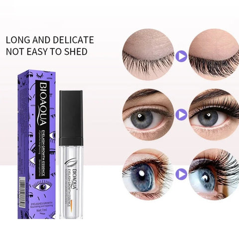 Eyelash Serum for Fuller, Longer, Thicker Lashes