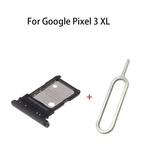 Google Pixel 3 XL SIM Card Tray Socket Holder Slot Replacement