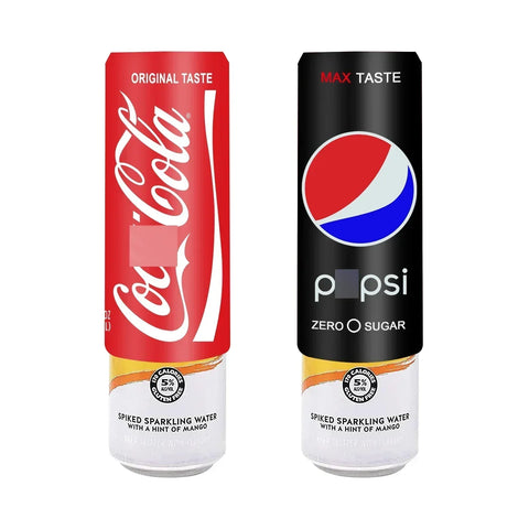 Adjustable Drink Cooler Sleeve for 330ml-500ml Cans - Perfect for Parties, Golf, Outdoor Events