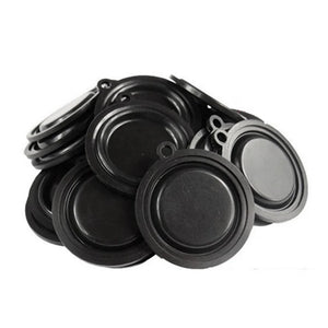100pcs 54mm Gas Heater Pressure Diaphragm Fittings Water-Gas Valve Tympanic Membrane