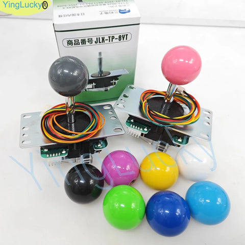 5-Pin Arcade Joystick Zero Delay Controller for Neo Geo Systems