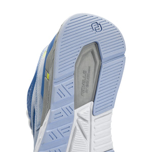 Extra Wide Women's Walking Sneakers, Lightweight for Flat Feet & Plantar Fasciitis, Heel Pain Relief