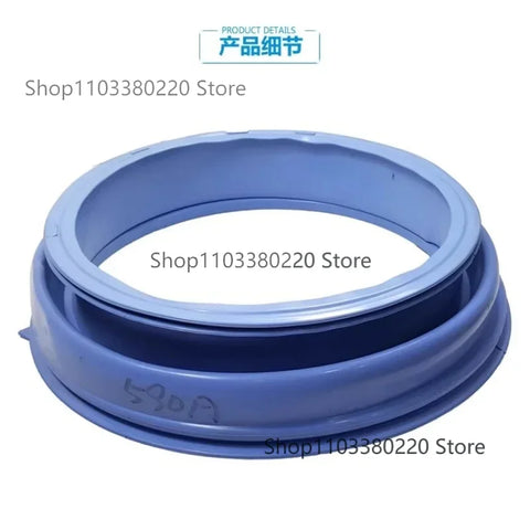 Haier Washing Machine Door Seal Ring 0020300590a 0020300590d Rubber Washer Replacement Parts