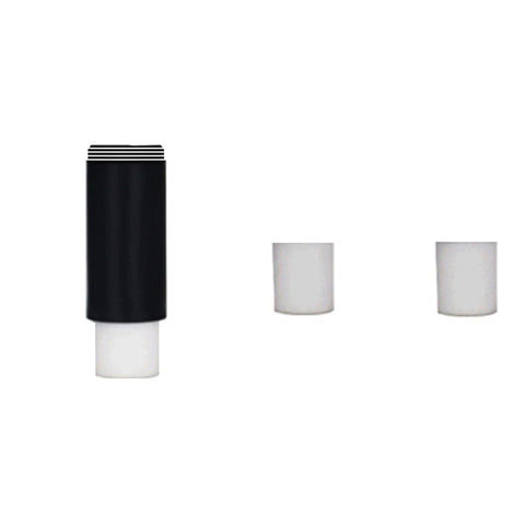 Aquarium CO2 Cylinder Kit: Carbon Fiber Filter Element & Tubing for Fish Tank