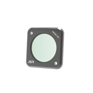 Camera Lens Filters for DJI Osmo Action 2: Aluminum UV, CPL, ND, NDPL, Night Filters Accessories