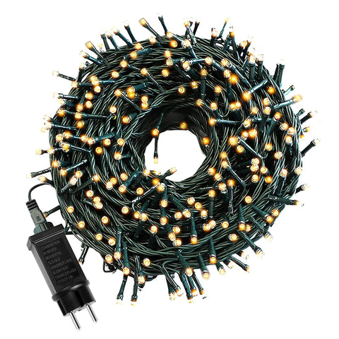 Decorative String LED Fairy Lights 50m 100m Outdoor Garland 110v 220v for Tree, Wedding, Party Decoration