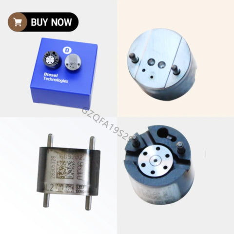 Common Rail Injector Nozzle Control Valve for Euro 5 Diesel Engines 9308-625c