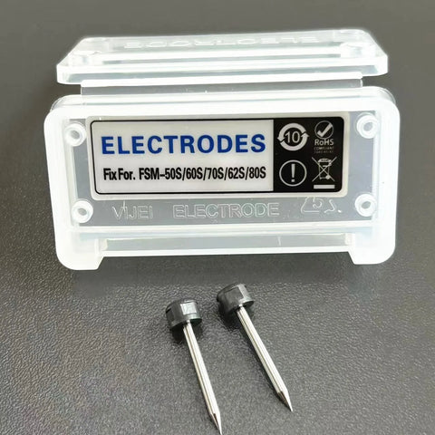 Fujikura Electrode ELCT2-20A for FSM 70S 60S 50S 80S 62S Fiber Fusion Splicer Rod