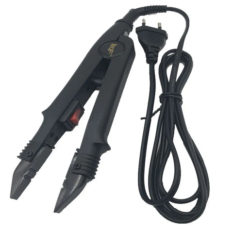 Hair Extension Fusion Iron Connector - Constant Temp Heat Tool for Extensions