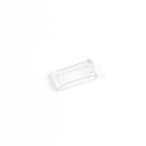 100-Pack 1x2 Flat Tile Bricks Compatible with Major Building Sets