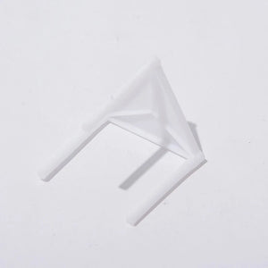100-Pack Pizza Saver Stands for Freshness and Box Support