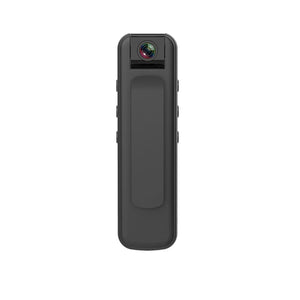 1080p Mini Camera with Night Vision and WiFi - Law Enforcement and Sports Action Recorder