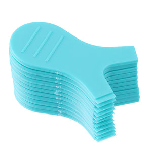 10-Piece Eyelash Perm Kit with Silicone Curling & Volume Tools