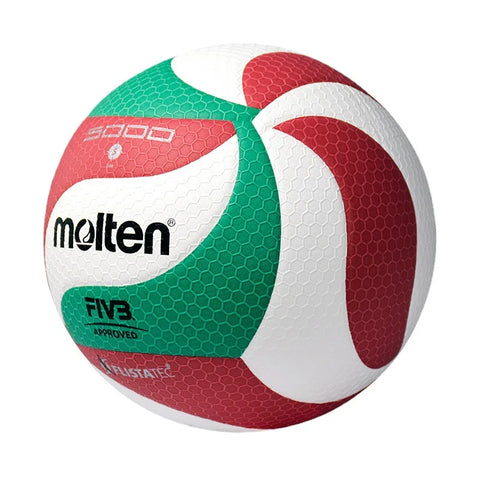 FIVB Approved Official Size 5 Indoor Volleyball for Men - Professional Match & Training Ball