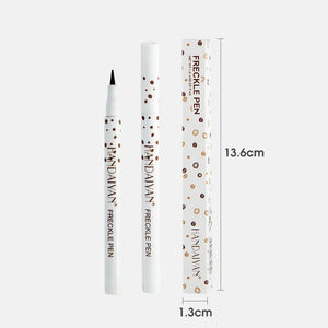 Waterproof Long-Lasting Freckle Pen - Natural Freckle Effect Makeup Tool