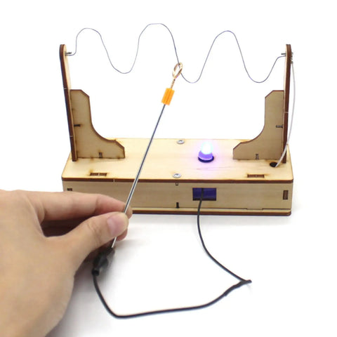 DIY Electronics Kit - Circuit Building Set for Students and Educators