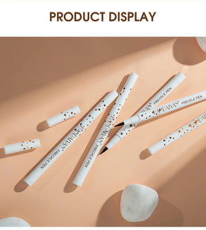 Waterproof Long-Lasting Freckle Pen - Natural Freckle Effect Makeup Tool