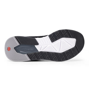 Extra Wide Women's Walking Sneakers, Lightweight for Flat Feet & Plantar Fasciitis, Heel Pain Relief