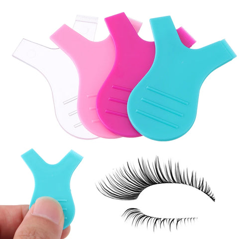 10-Piece Eyelash Perm Kit with Silicone Curling & Volume Tools